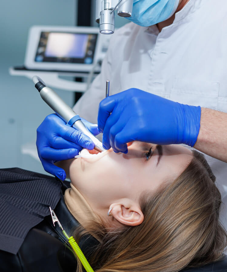 Dental Tools at SAMDENT webpage