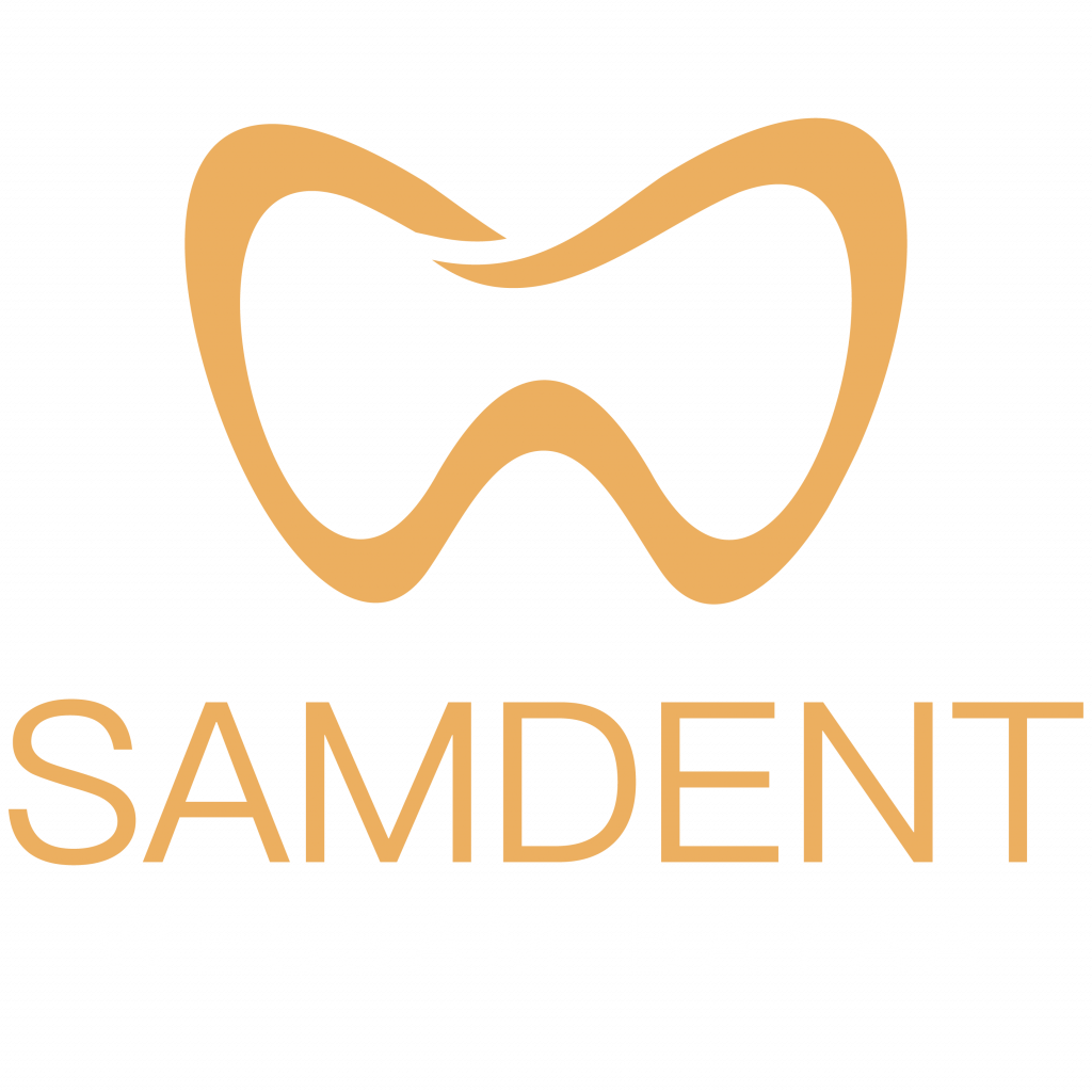 SAMDENT Logo