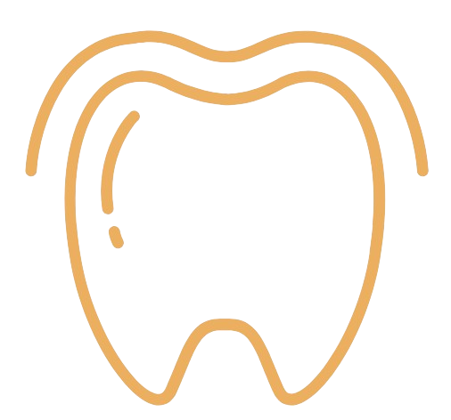 Cleaning icon at SAMDENT